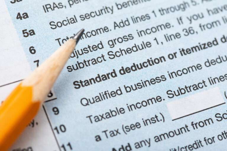 Standard vs. Itemized Deductions - Pro Tax and Accounting