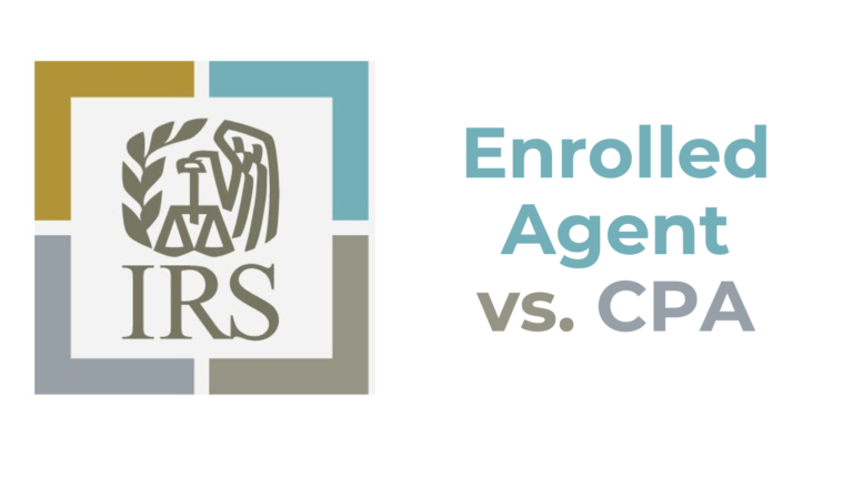 Enrolled agent versus CPA