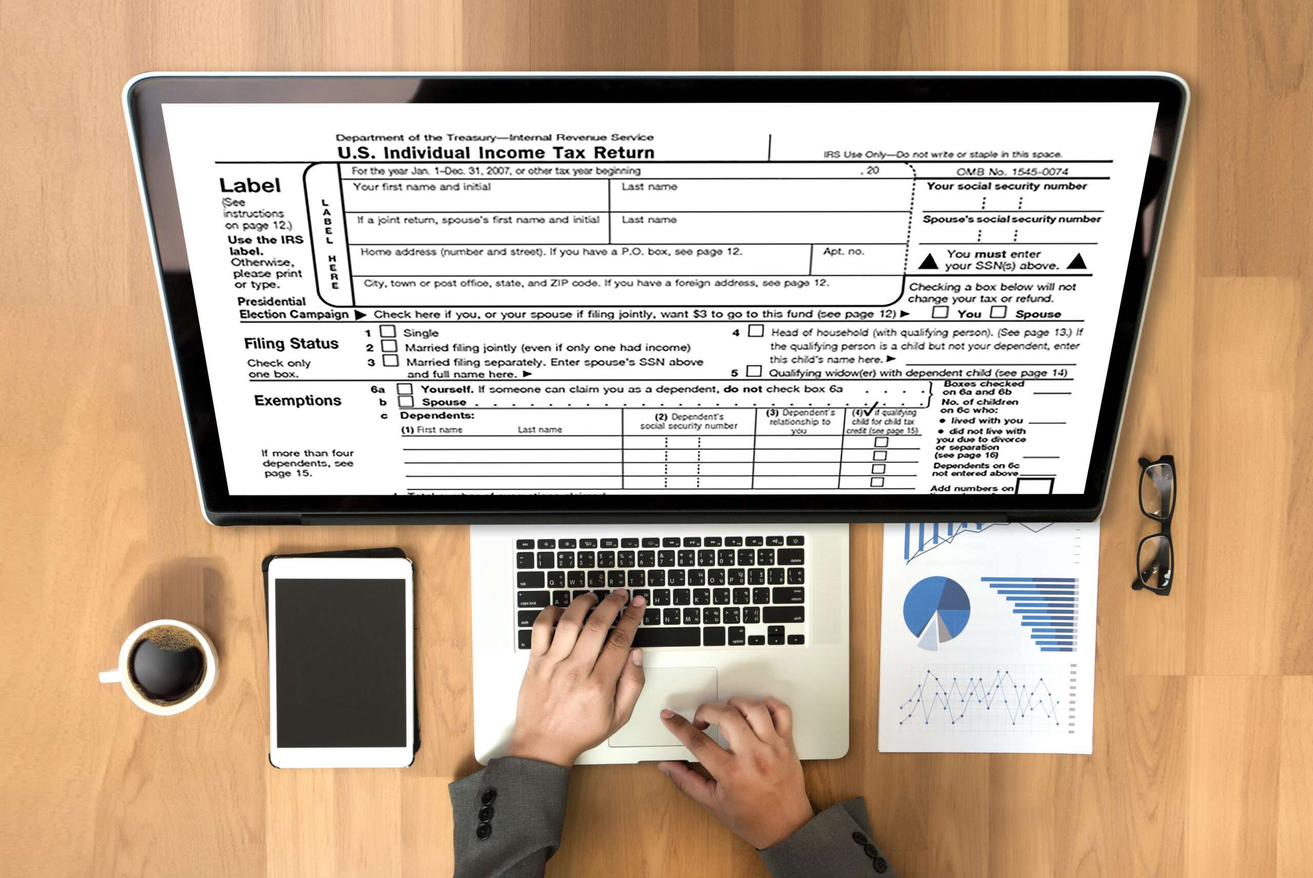 What Happens When You Don't File Your Taxes Pro Tax and Accounting